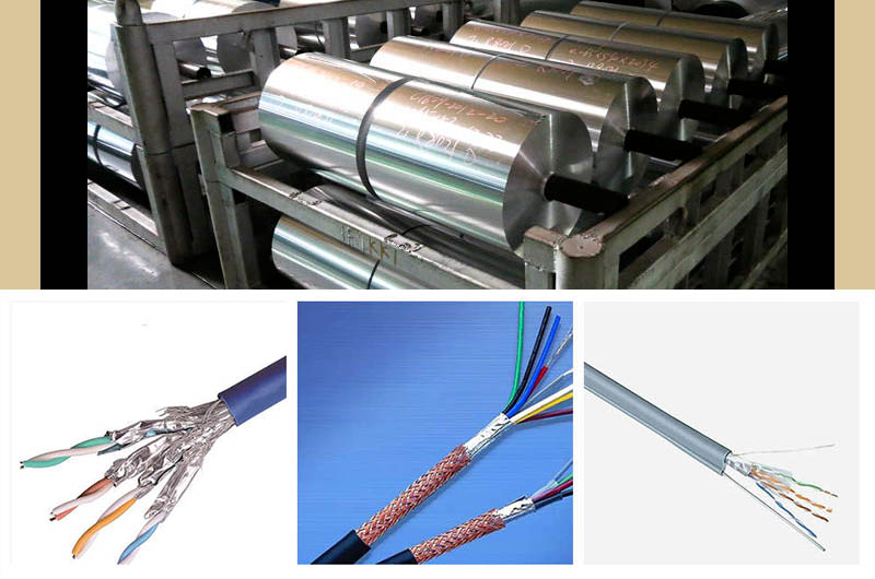 Cable Aluminum Foil