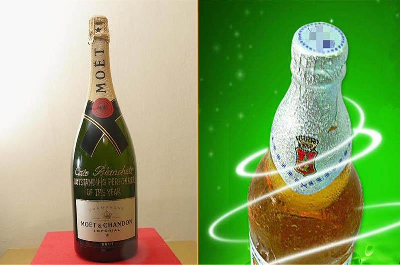 Aluminum Foil For Bottle Caps