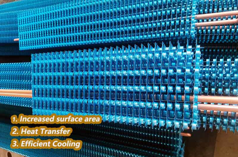 Aluminium Fin Stock for Radiators