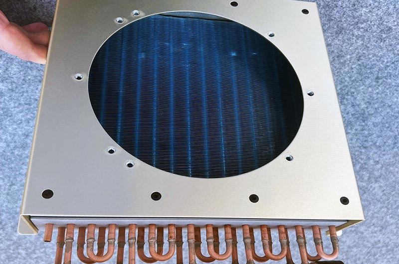 Car radiator