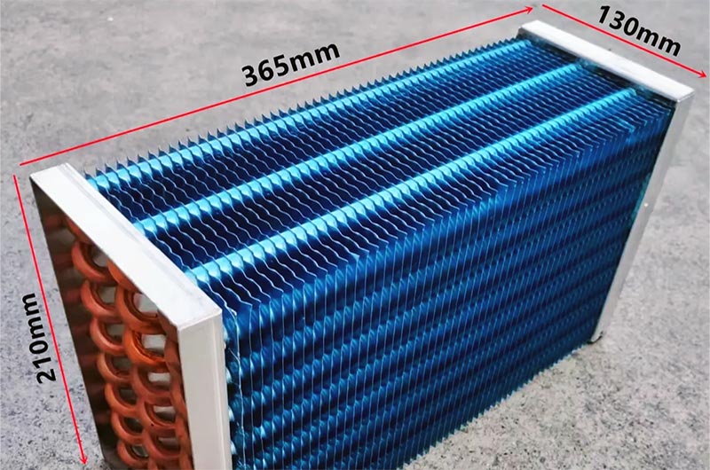 Aluminum Foil for Condenser Fins