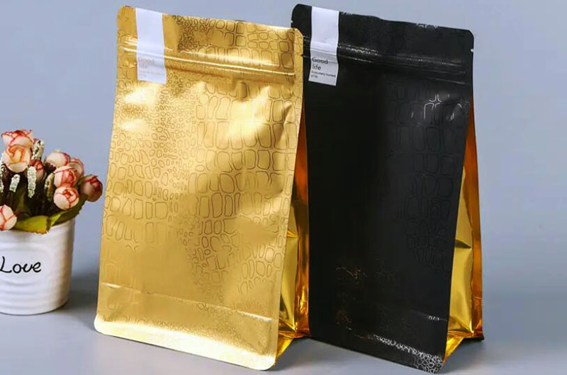 Flexible Packaging Aluminum Foil