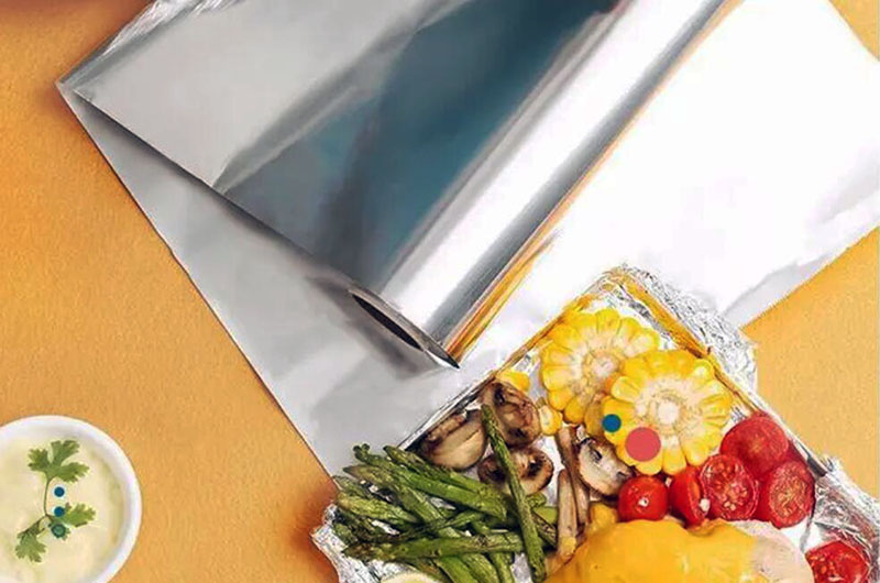 Aluminum Foil for Cooking