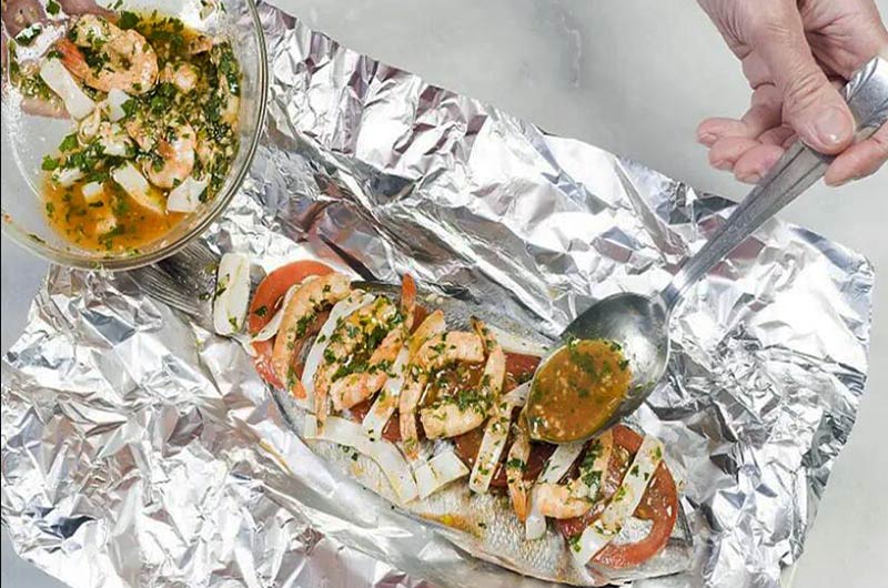8011 Aluminium Foil for Baking