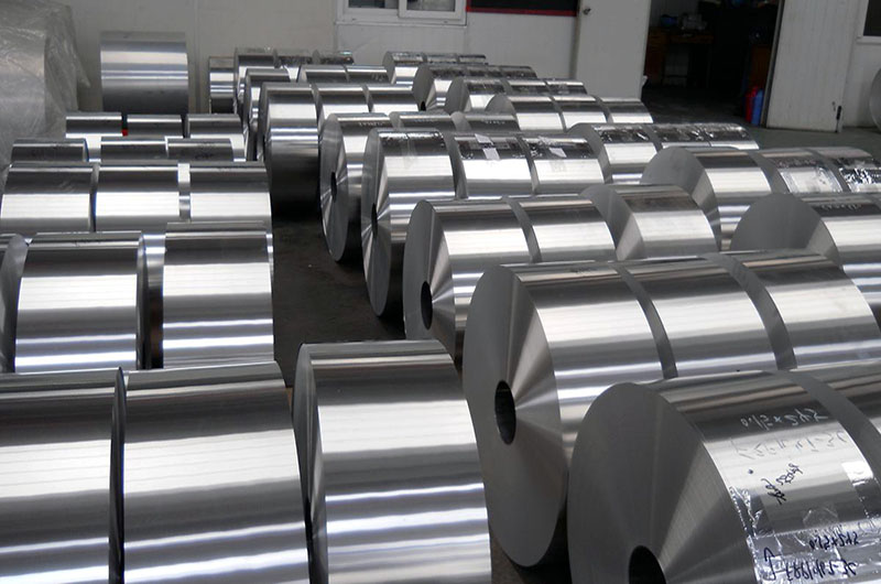 Double Zero Aluminum Foil