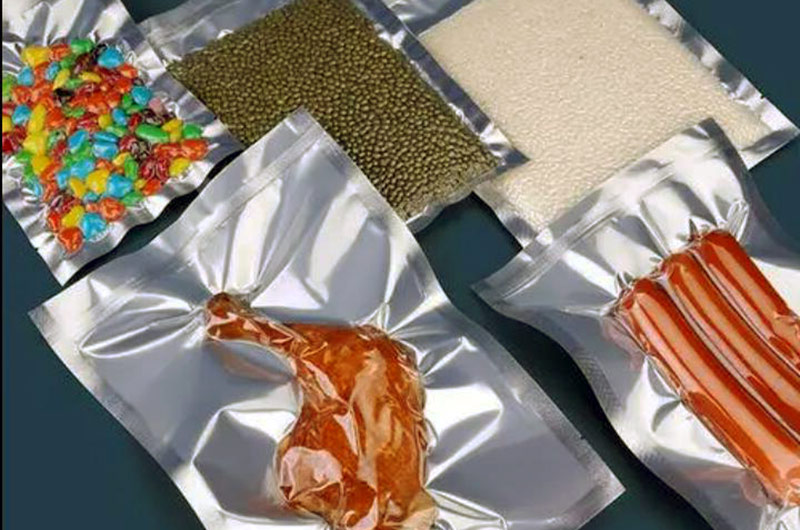8011 pack food in aluminum foil