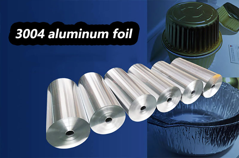3004 aluminum foil