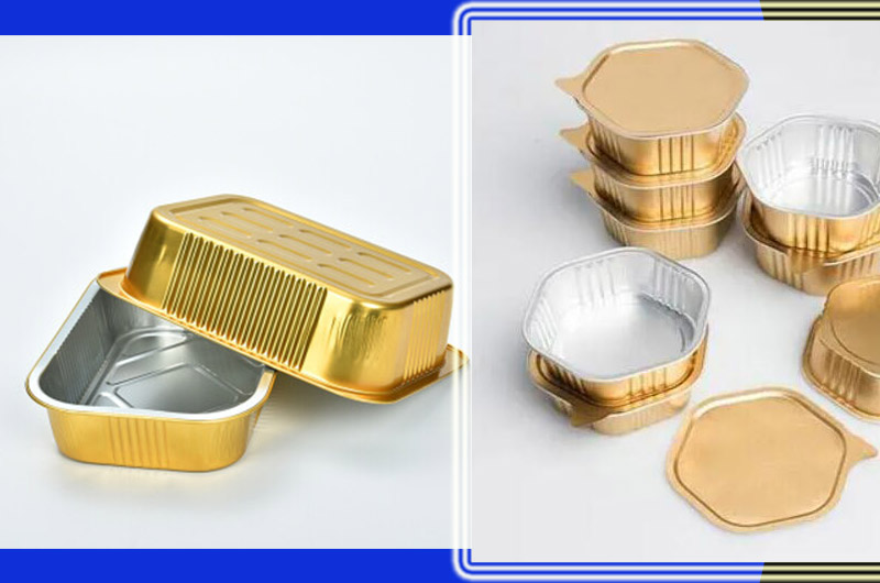 8006 aluminum foil for airline lunch boxes