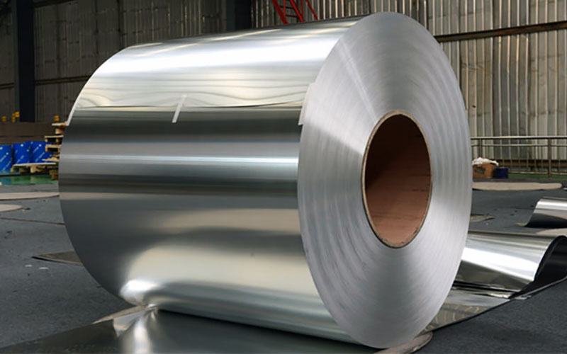 1050 aluminum foil
