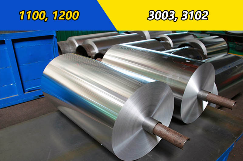 air conditioning aluminum foil