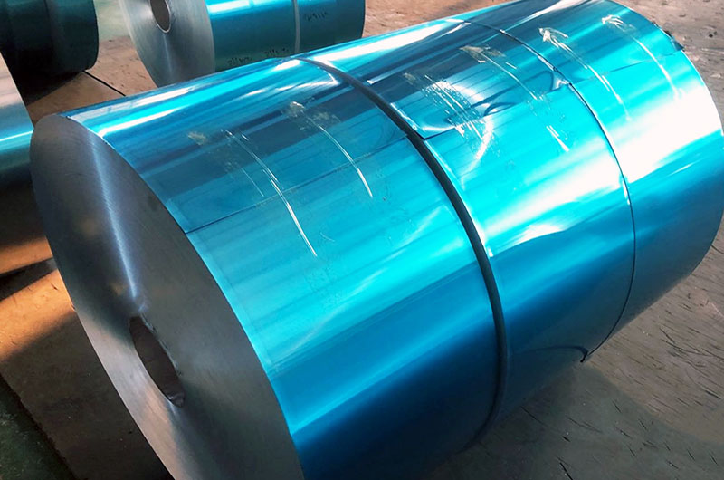 Hydrophilic Aluminum Foil