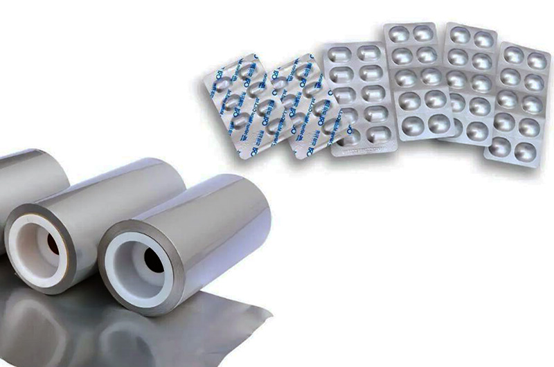8011 H18 aluminum foil