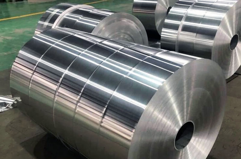 aluminum foil be used in outdoor air conditioning units