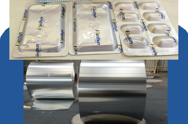 pharmaceutical packaging