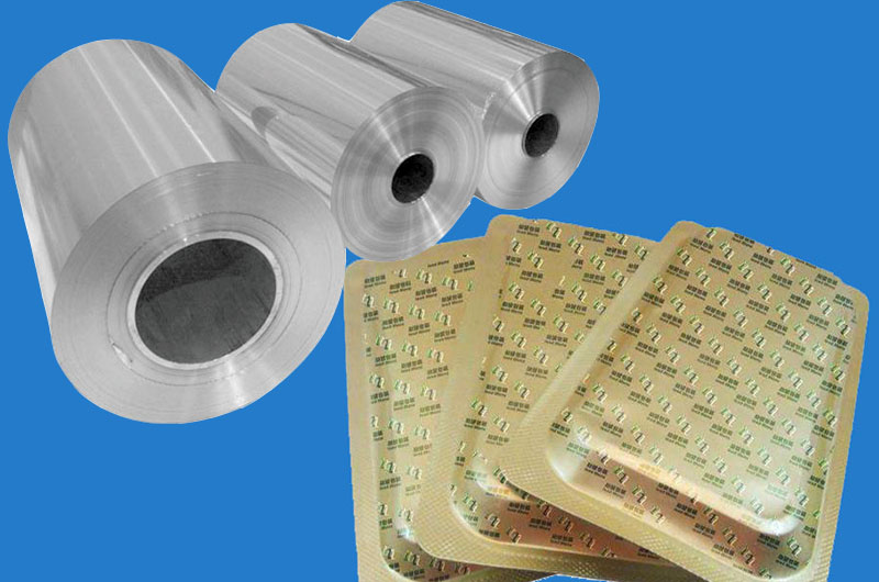 Cold Forming Aluminum Foil