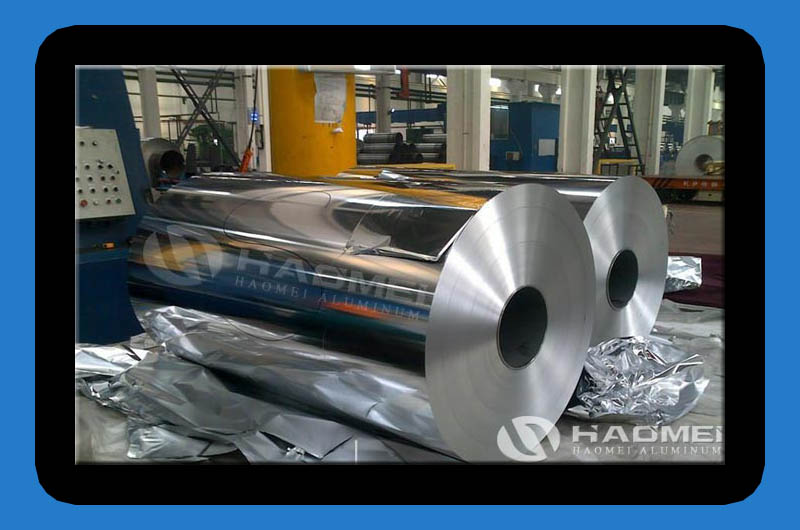 drugs are packaged in aluminum foil