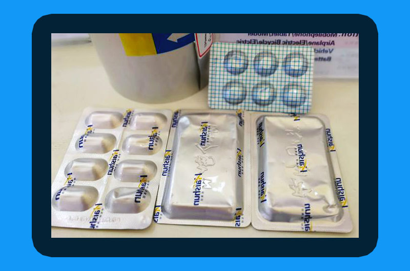 8011 O Pharmaceutical Aluminum Foil