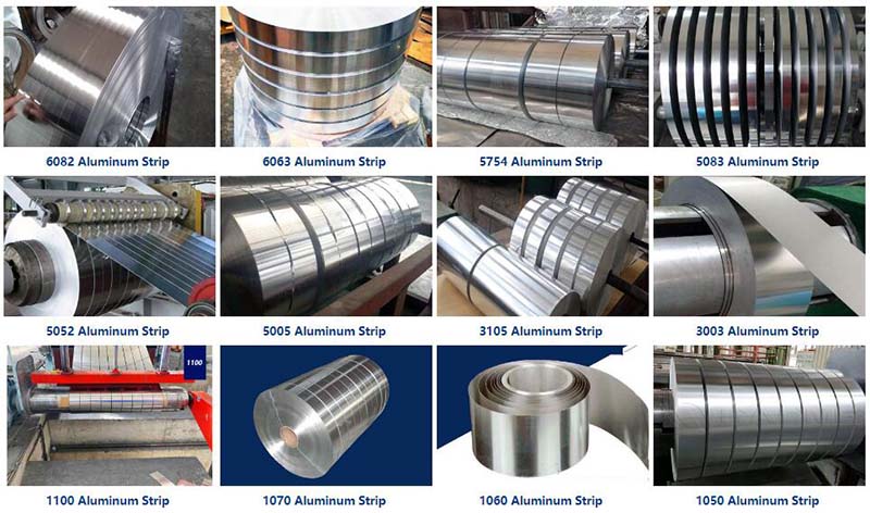Aluminum Strip