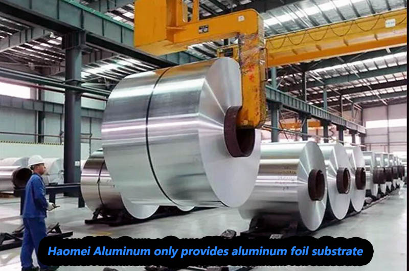 8021 Aluminum Foil for Medical Blister Packaging