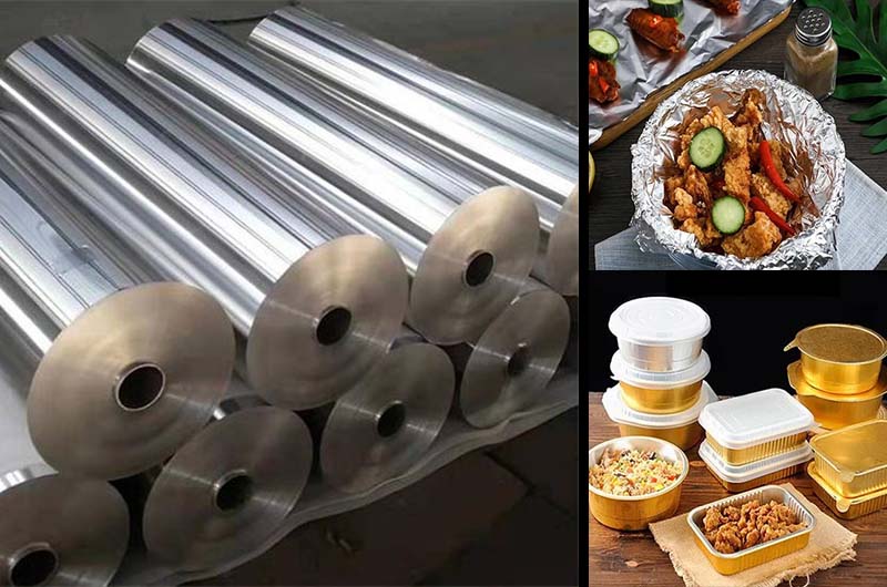 8021 food aluminum foil