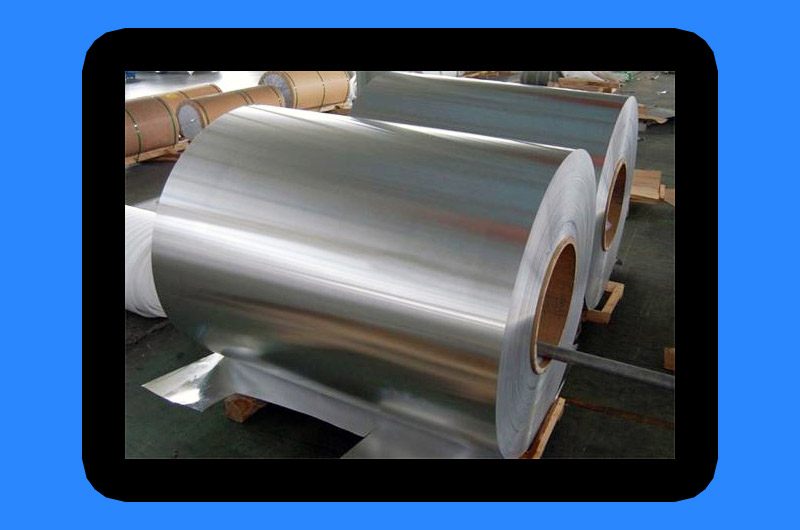 8021 aluminum foil