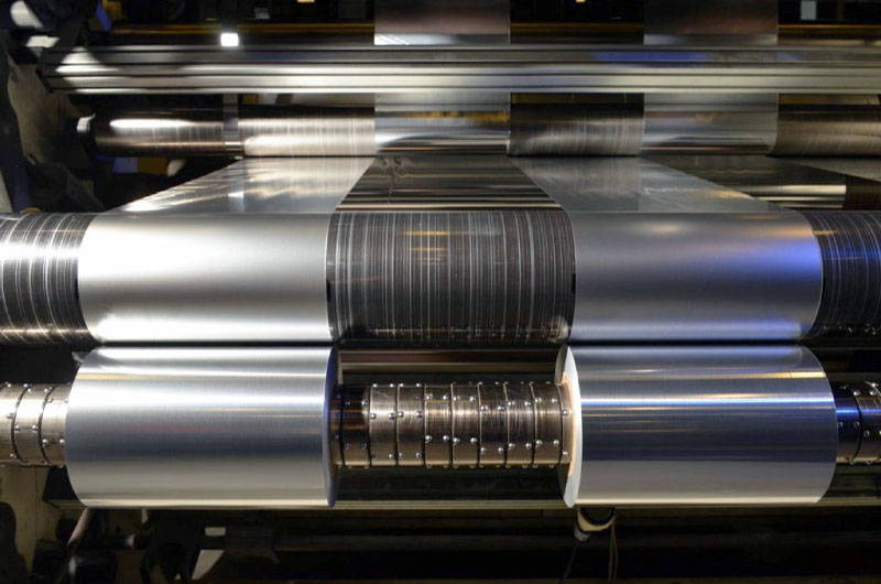 aluminum foil