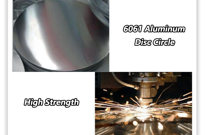 6061 aluminum disc