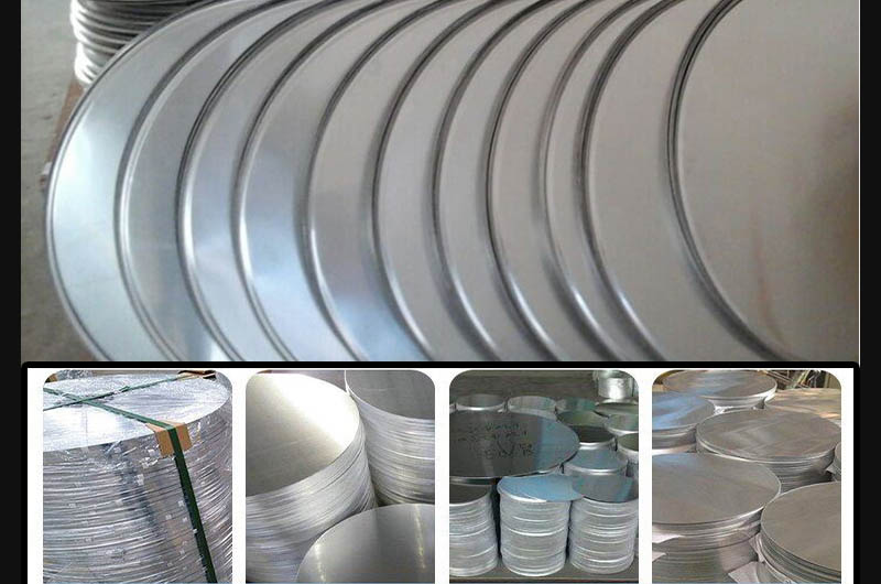6061 Aluminum Disc Circle