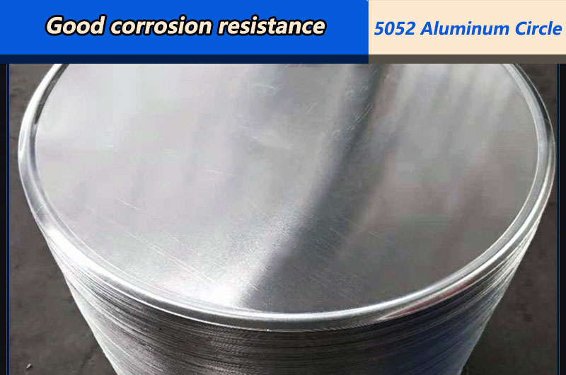 5052 aluminum disc