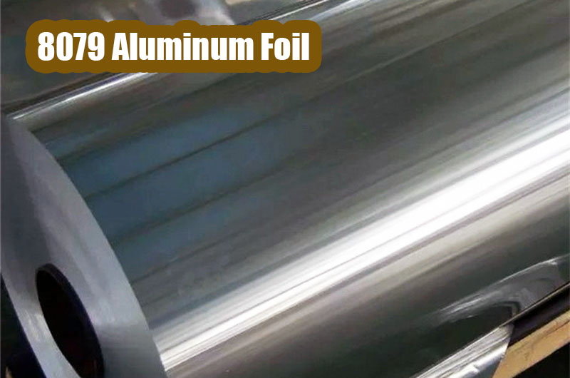 8079 Aluminum Foil