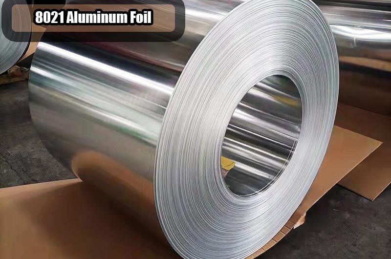 8021 Aluminum Foil