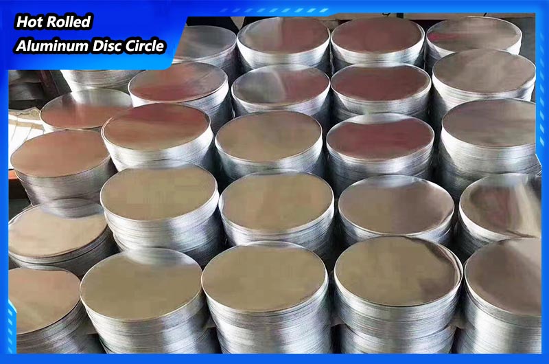Hot Rolled Aluminum Disc Circle