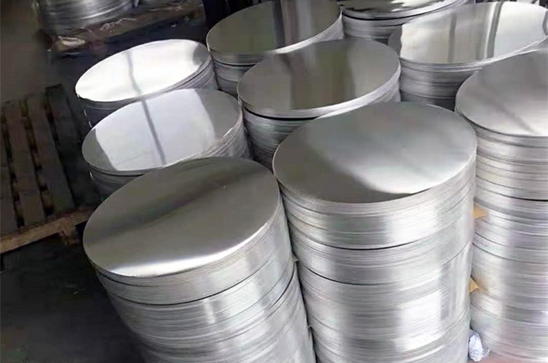 Aluminum discs