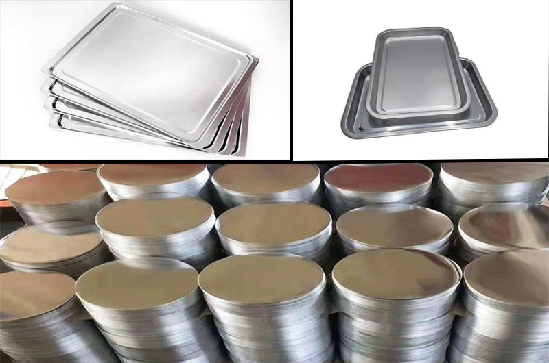 3003 Aluminum Disc Circle