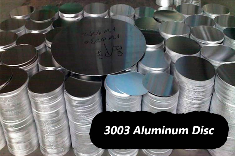 3003 aluminum disc