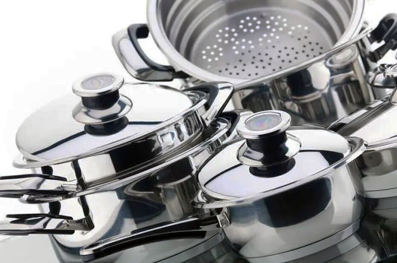 3003 Cookware Polished Aluminum Disc Circle