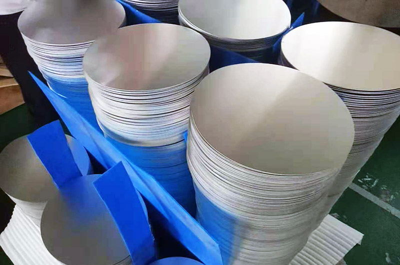 1060 Aluminum Circle Discs