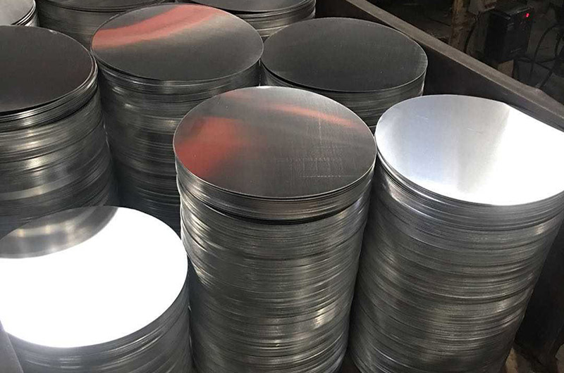 1060 Aluminum Circular Plate