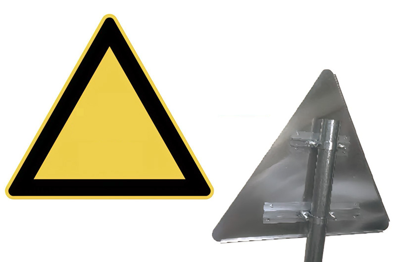 Traffic Sign Hot Rolled 1060 H22 Aluminum Round Sheet