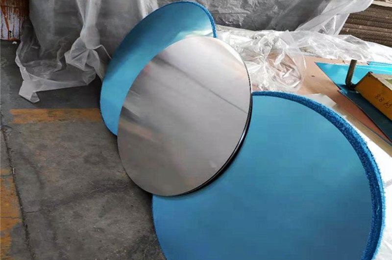 Spinning 1060 Aluminum Round Circle