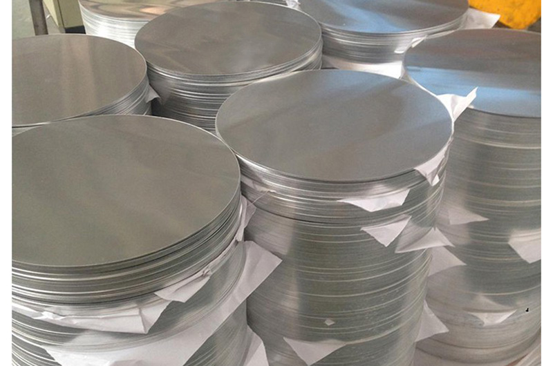 Spinning 1060 Aluminum Round Circle