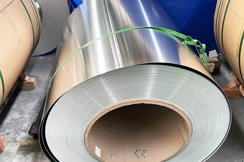 1050 aluminum coil