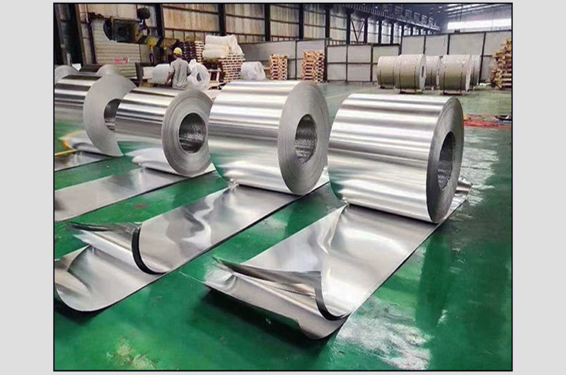 1050 aluminum coil