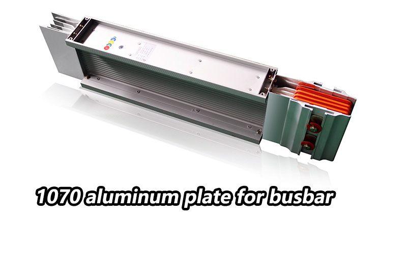 1070 aluminum busbar