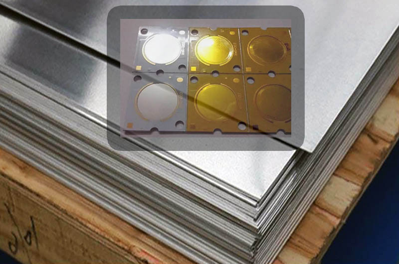 1070 PS/CTP aluminum substrate