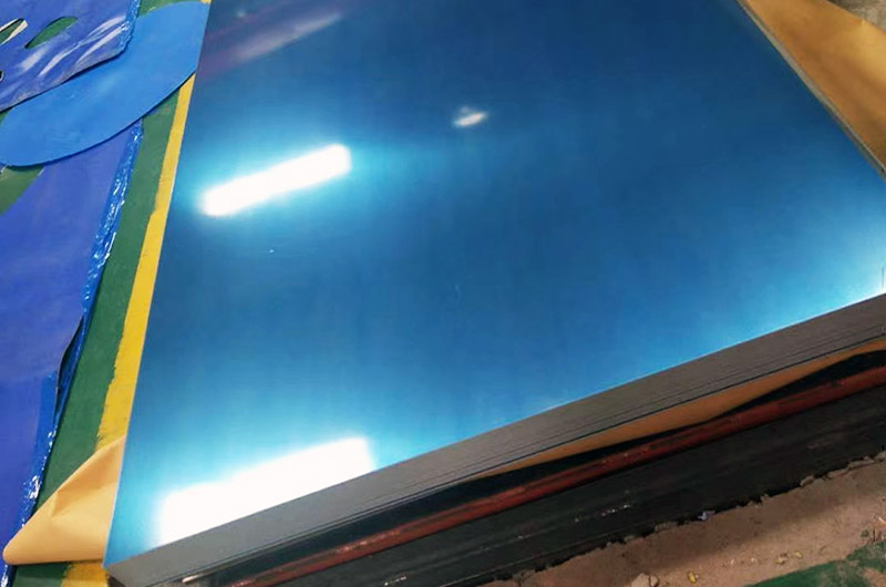 5059 H321 Marine Grade Aluminum Plate