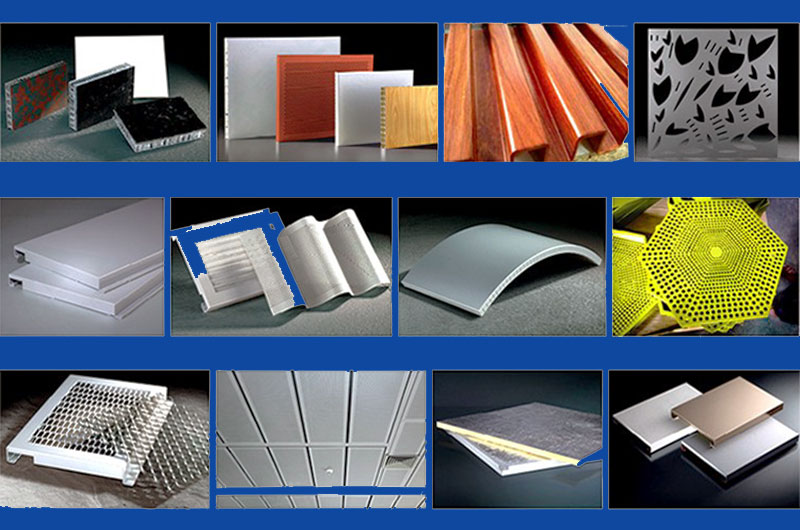 5005 aluminum plate for building decoration parts