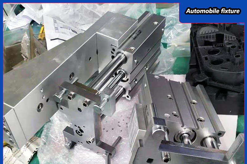 Automobile inspection tool/fixture 5005 aluminum plate