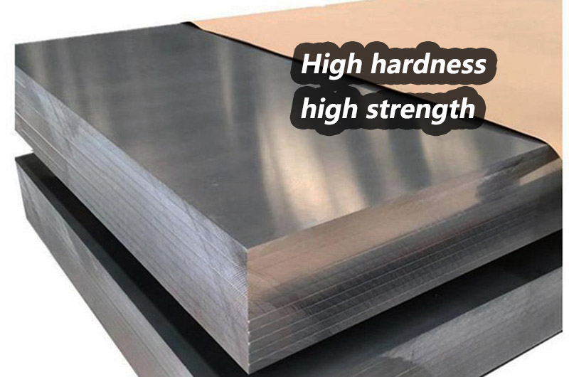 7 series aerospace aluminum alloy