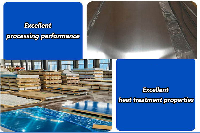 7 series aerospace aluminum alloy properties